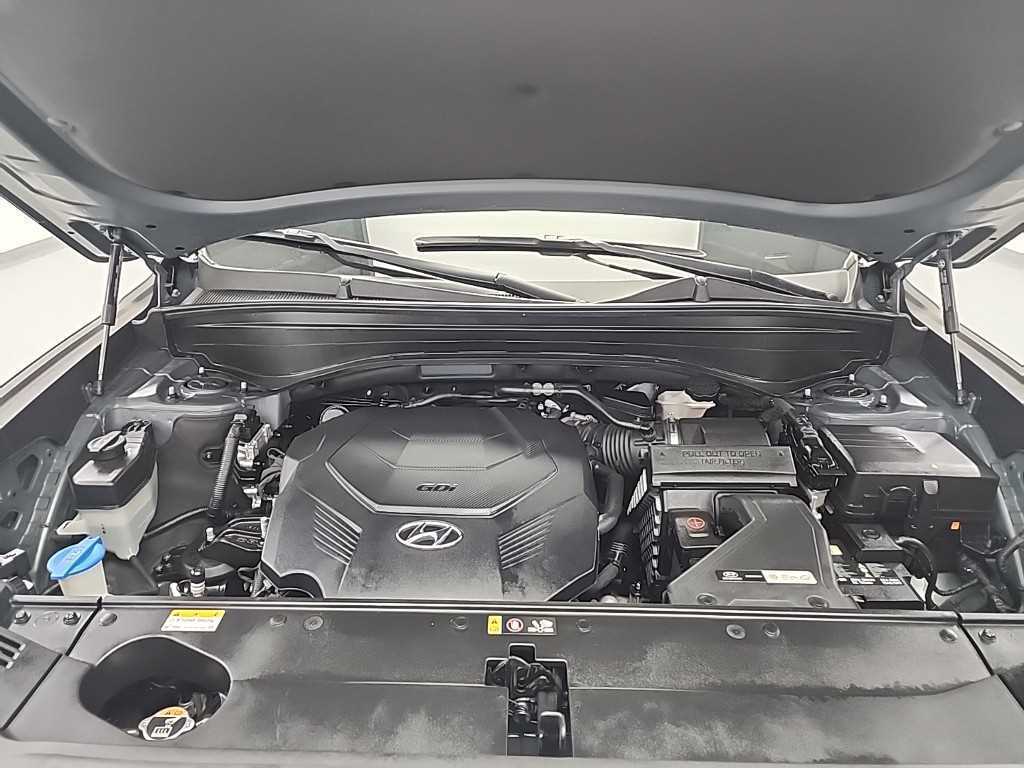 HYUNDAI Palisade - Vista 5