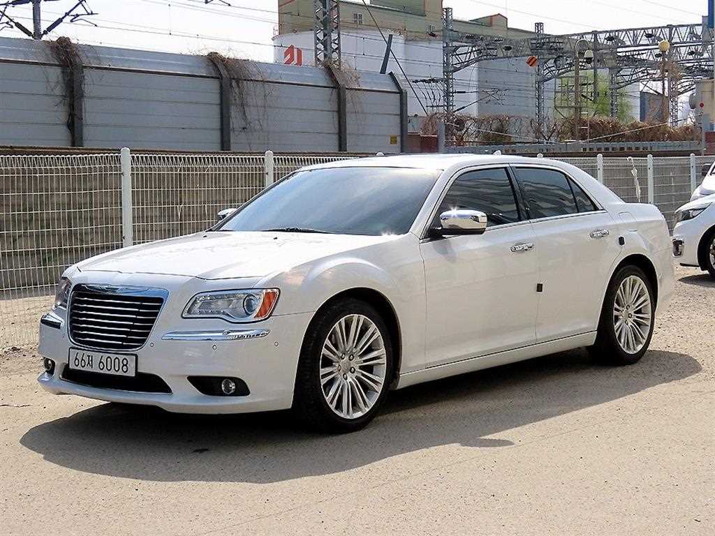 Chrysler 300C - Vista 2