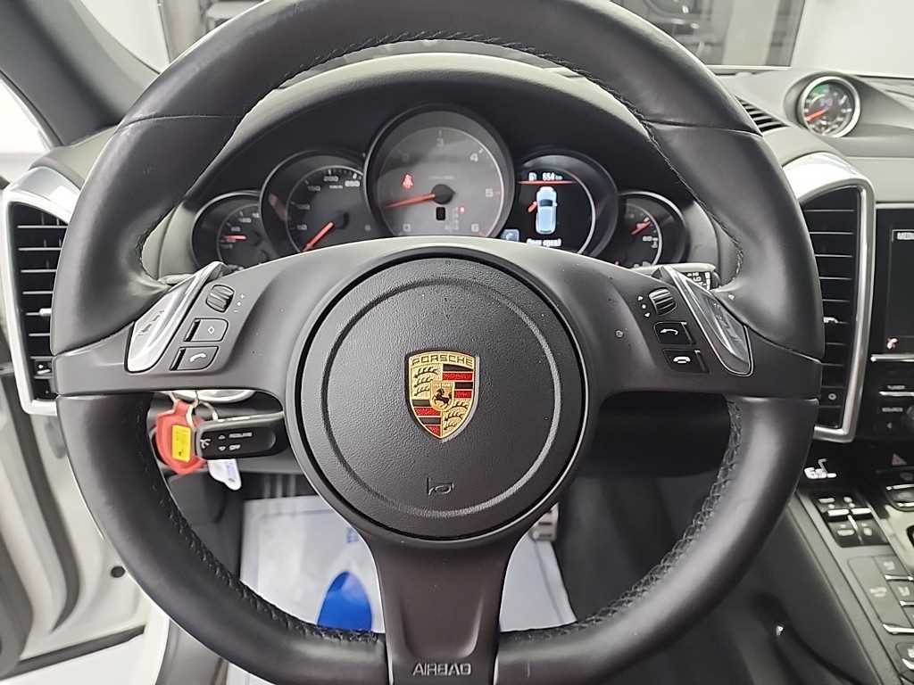 Porsche Cayenne - Vista 9