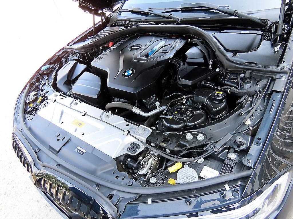 BMW 3 series 2021 Negro - Importación desde Corea - HF Imports Iquique - Foto 19