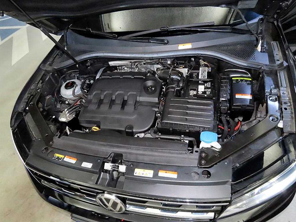 Volkswagen Tiguan 2020 - Importación desde Corea - HF Imports Iquique - Foto 19