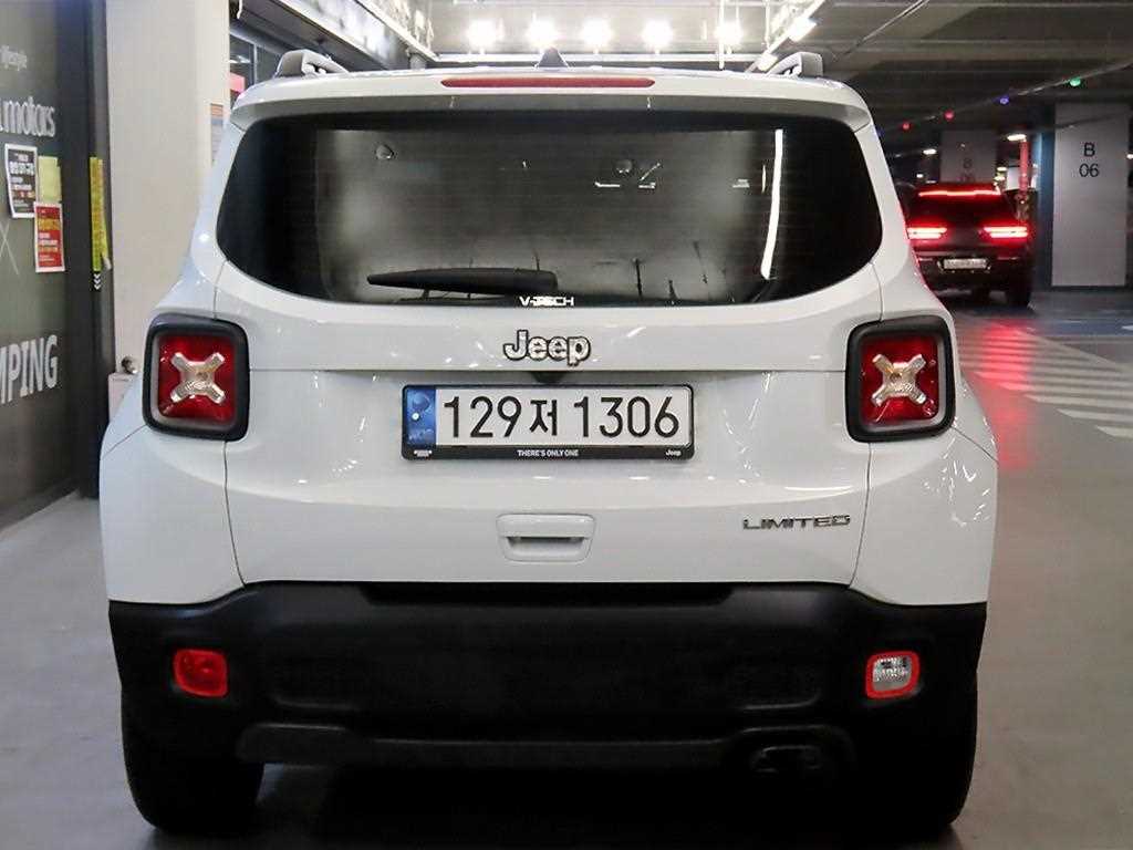 Jeep Renegade - Vista 5
