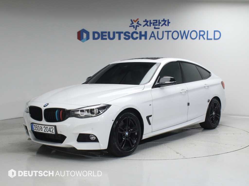 BMW Gran Turismo 2020 Blanco - Importación desde Corea - HF Imports Iquique - Foto 1