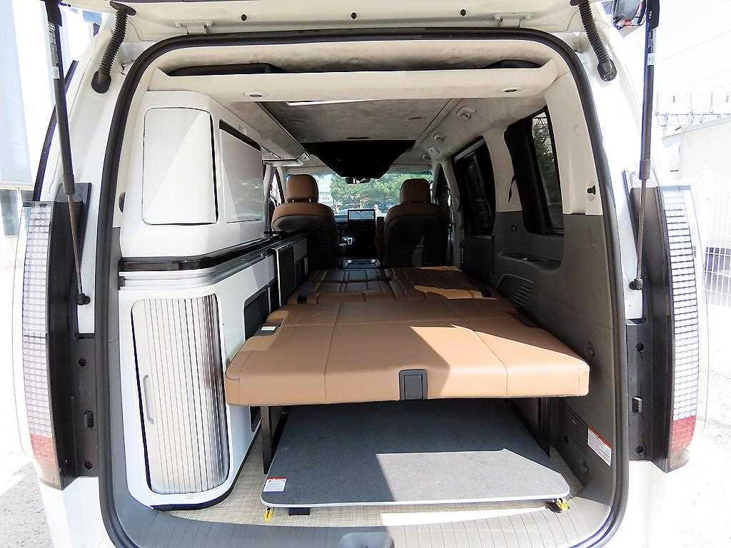 HYUNDAI Staria 2024 Blanco - Importación desde Corea - HF Imports Iquique - Foto 15