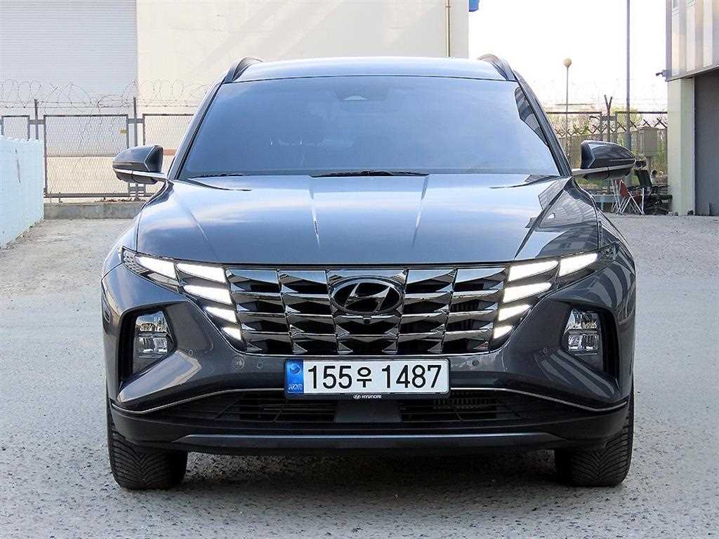HYUNDAI Tucson 2022