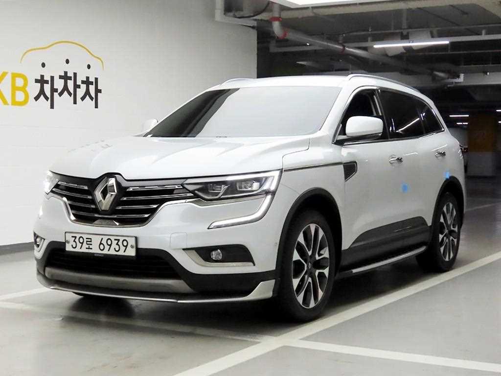 SAMSUNG QM6 2019 Blanco - Importación desde Corea - HF Imports Iquique - Foto 1