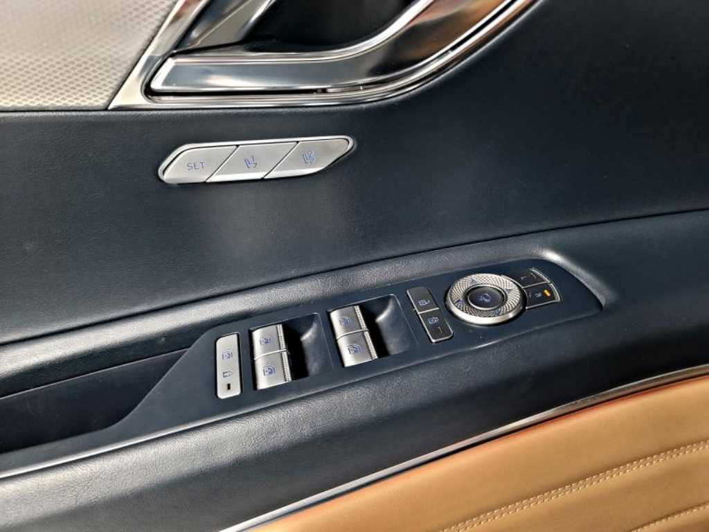 Genesis GV80 - Vista 12