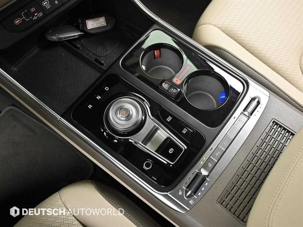 KIA Carnival - Vista 9