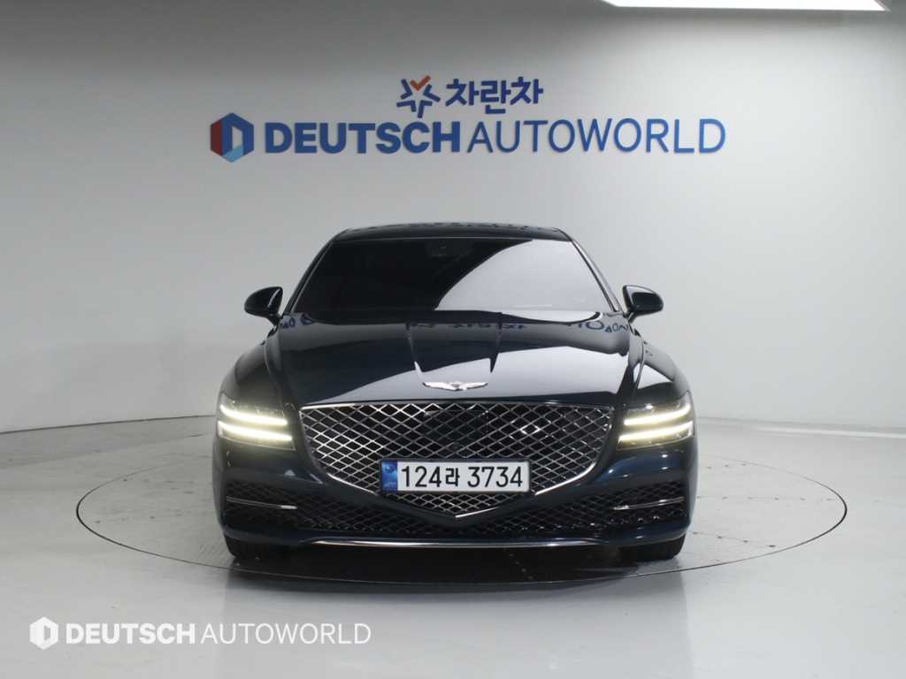 Genesis G80 - Vista 3