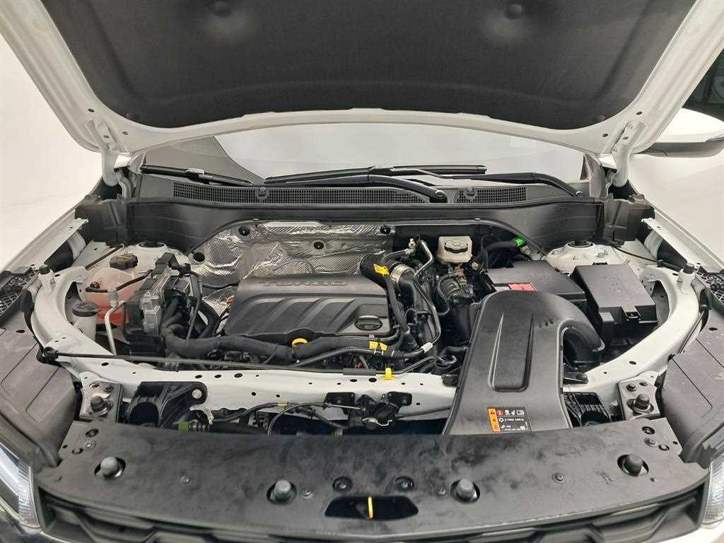 Chevrolet Trax 2025 Blanco - Importación desde Corea - HF Imports Iquique - Foto 19