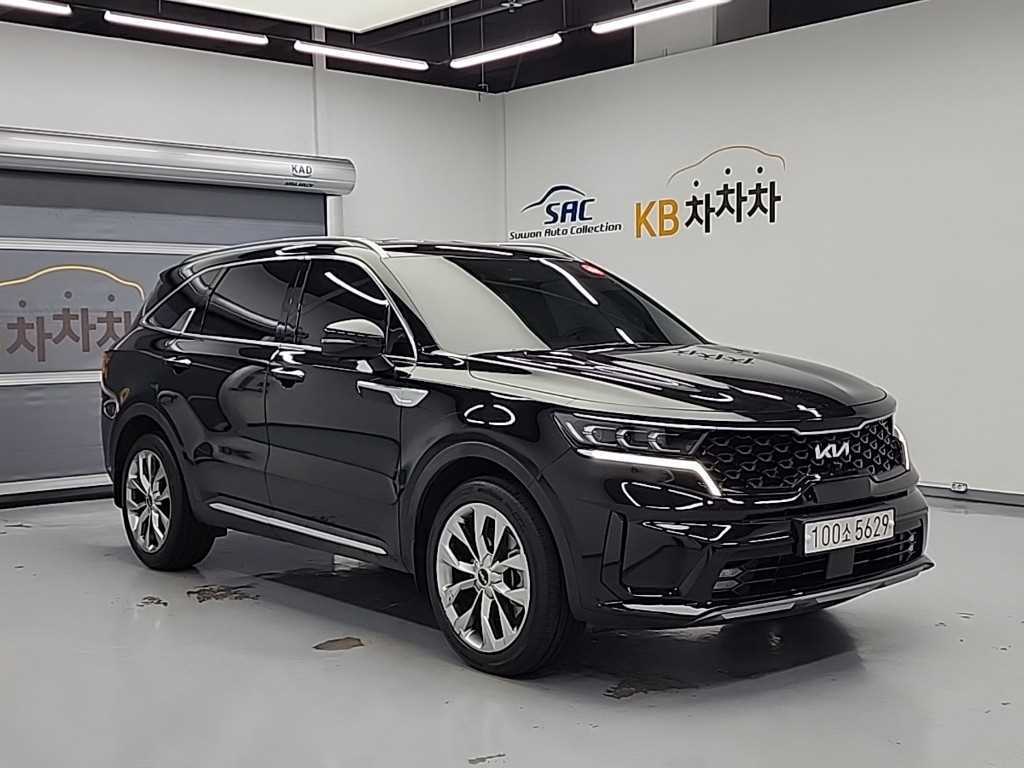 KIA Sorento - Vista 4