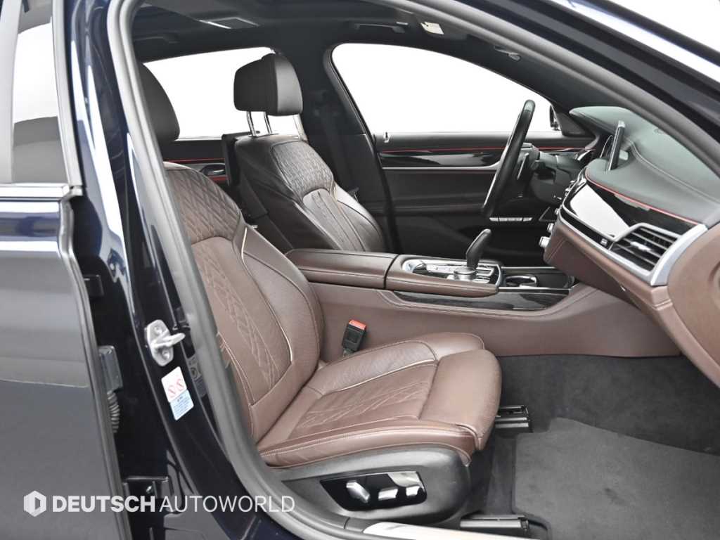 BMW 7 Series - Vista 10