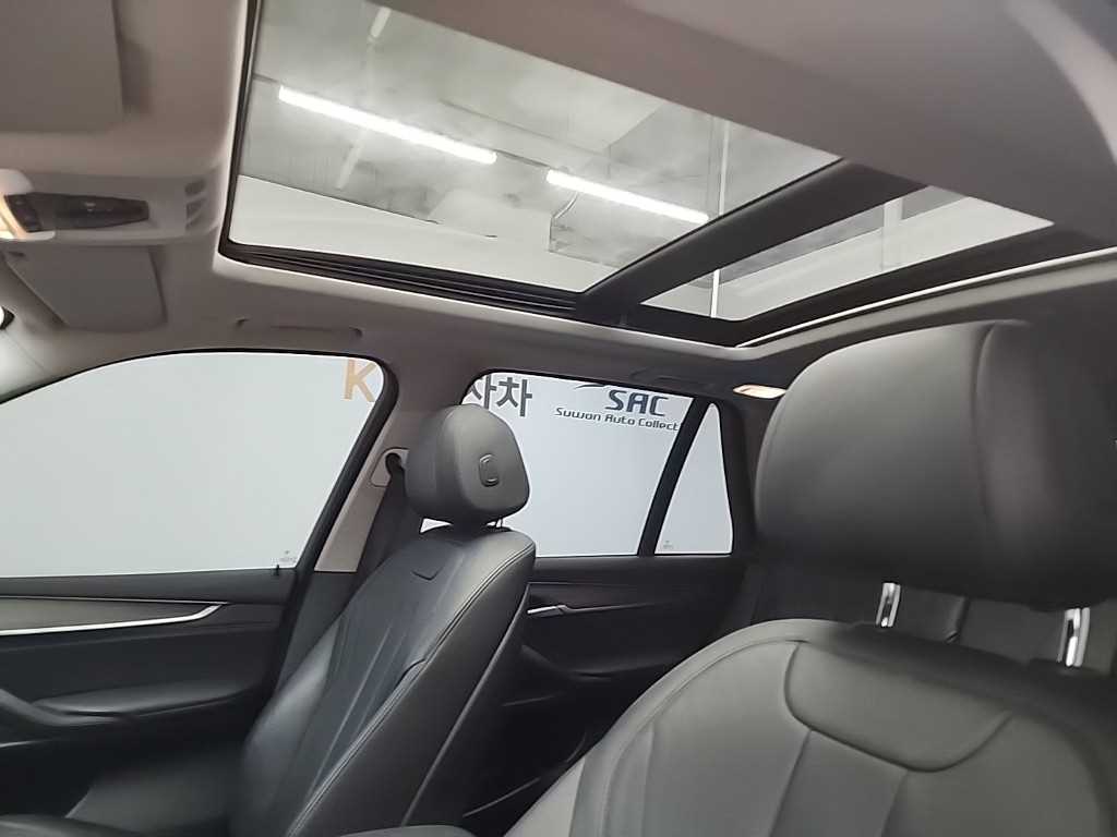 BMW X5 2017 Gris - Importación desde Corea - HF Imports Iquique - Foto 14