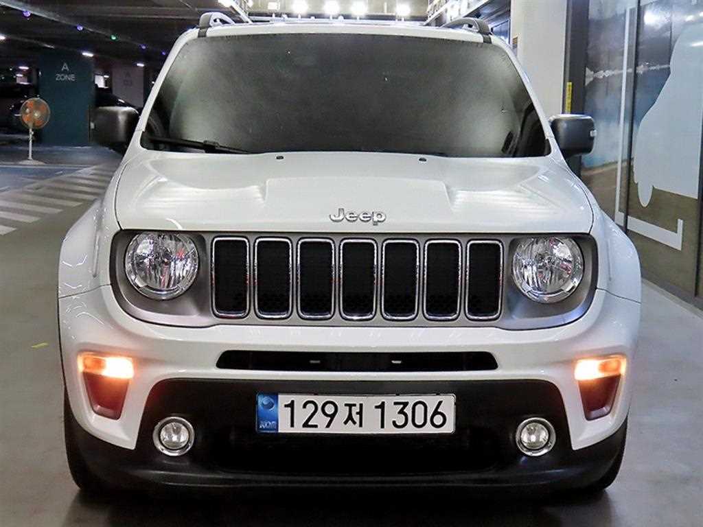 Jeep Renegade - Vista 2