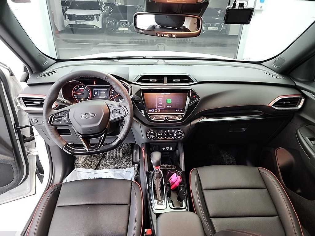 Chevrolet Trail Blazer - Vista 7