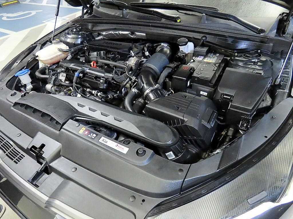 KIA K5 2022 Gris - Importación desde Corea - HF Imports Iquique - Foto 19