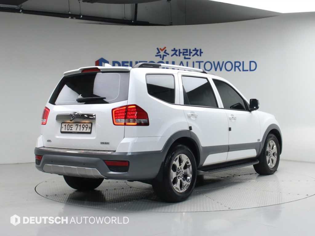 KIA Mohave - Vista 2