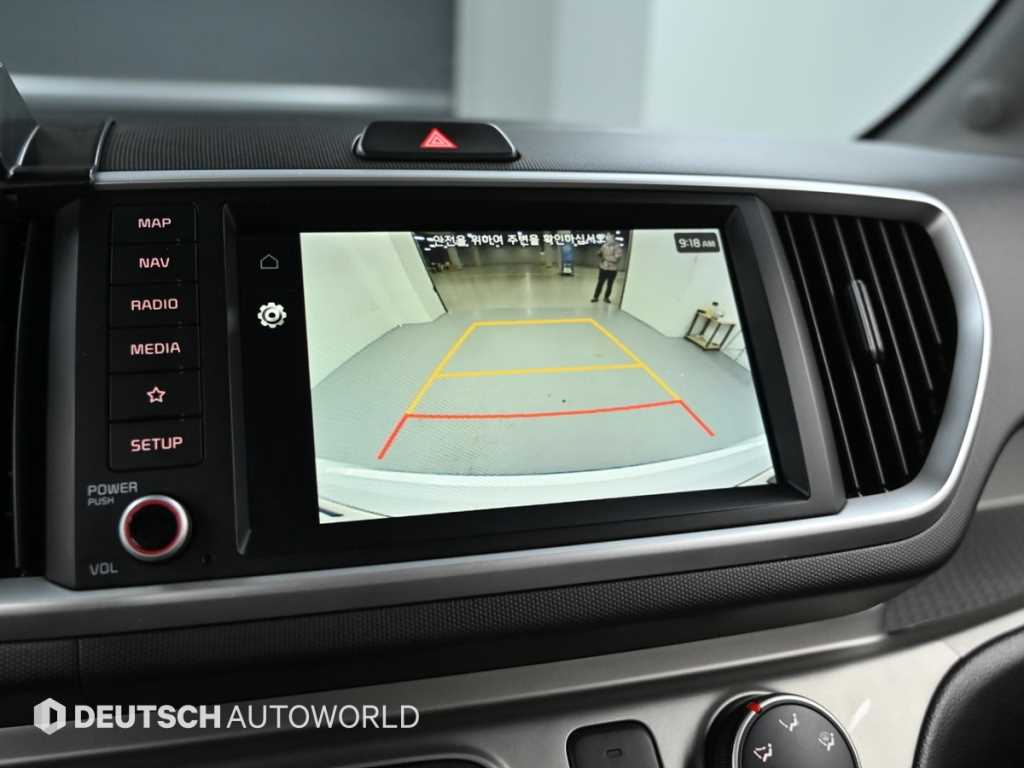 KIA Ray 2021 Blanco - Importación desde Corea - HF Imports Iquique - Foto 15