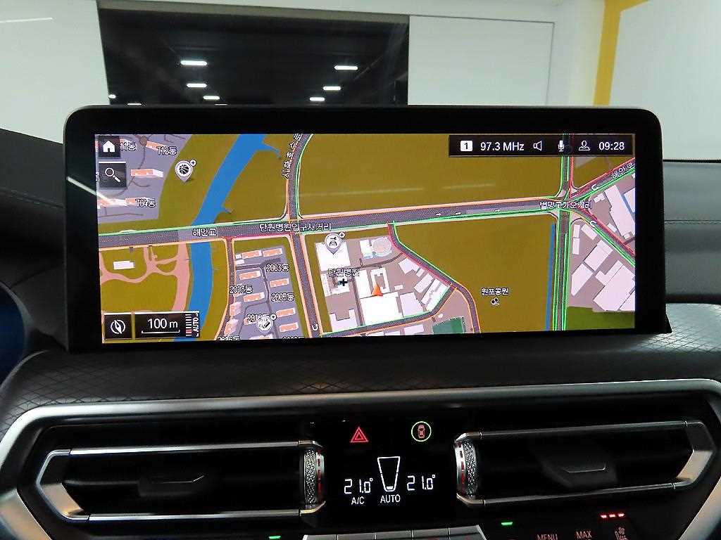 BMW X3 2024 Negro - Importación desde Corea - HF Imports Iquique - Foto 13