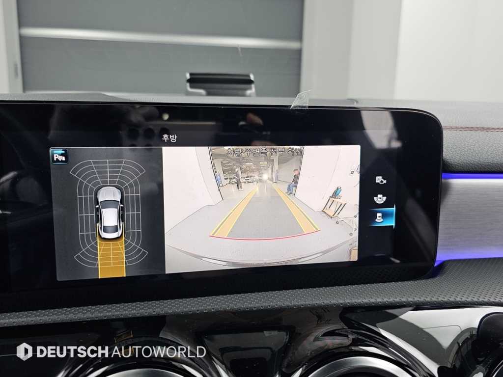 Mercedes Benz CLA Class 2021 Negro - Importación desde Corea - HF Imports Iquique - Foto 15