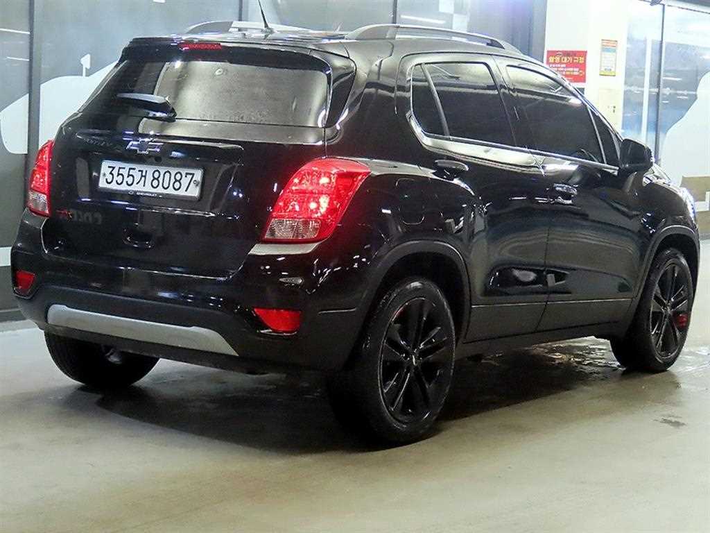 Chevrolet Trax - Vista 4