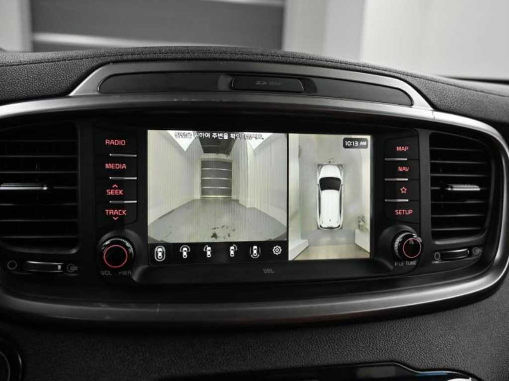 KIA Sorento 2019 Negro - Importación desde Corea - HF Imports Iquique - Foto 15