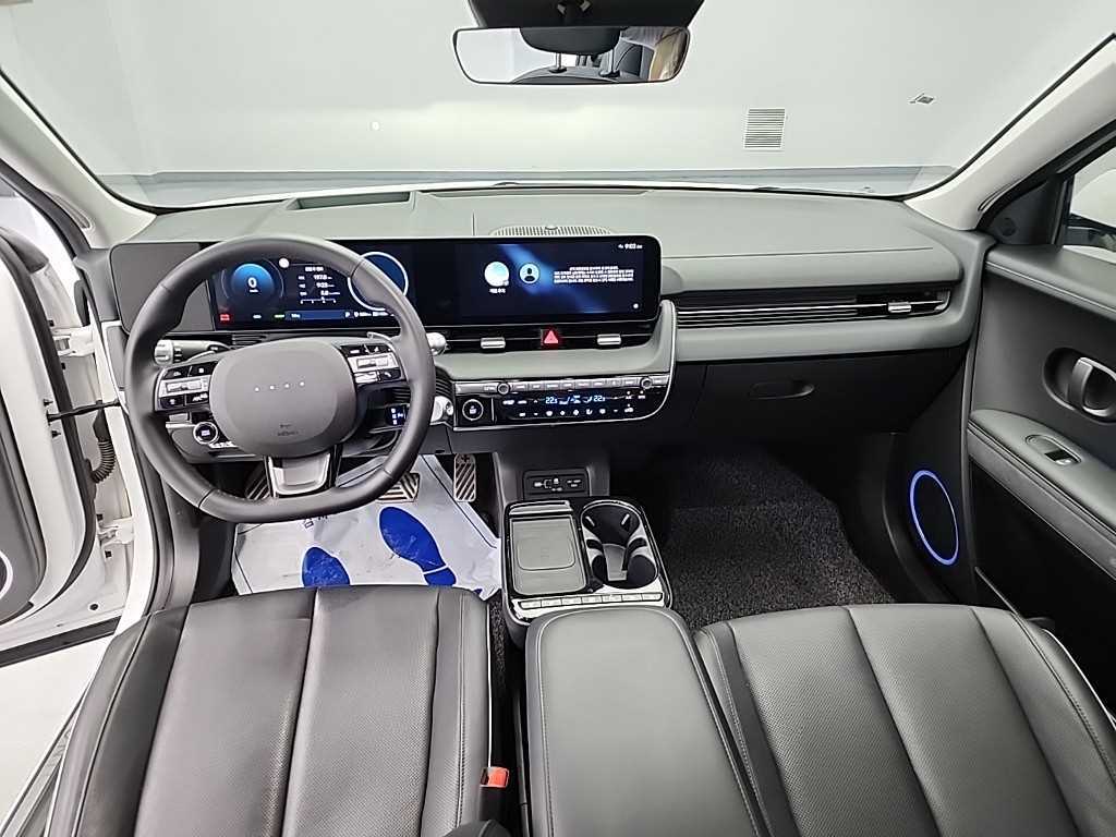 HYUNDAI Ioniq 5 - Vista 7