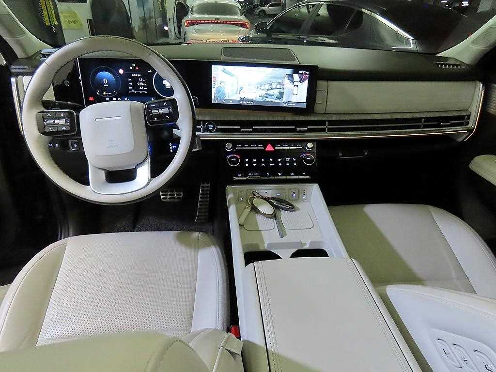 HYUNDAI Santa Fe - Vista 10
