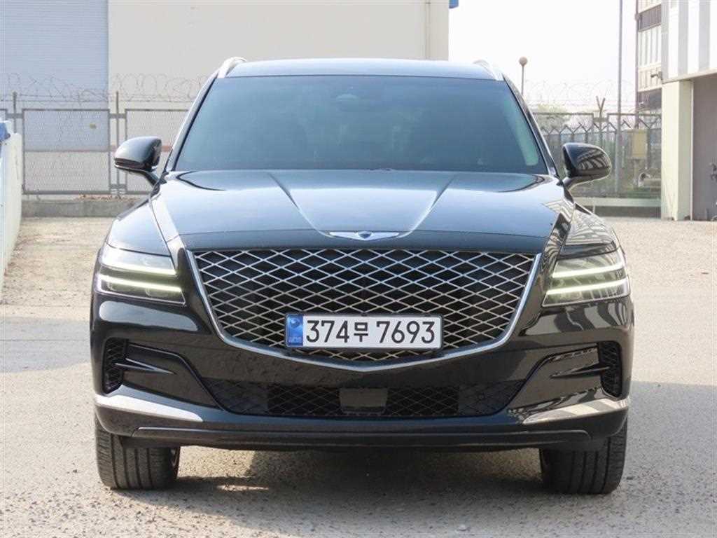 Genesis GV80 - Vista 2