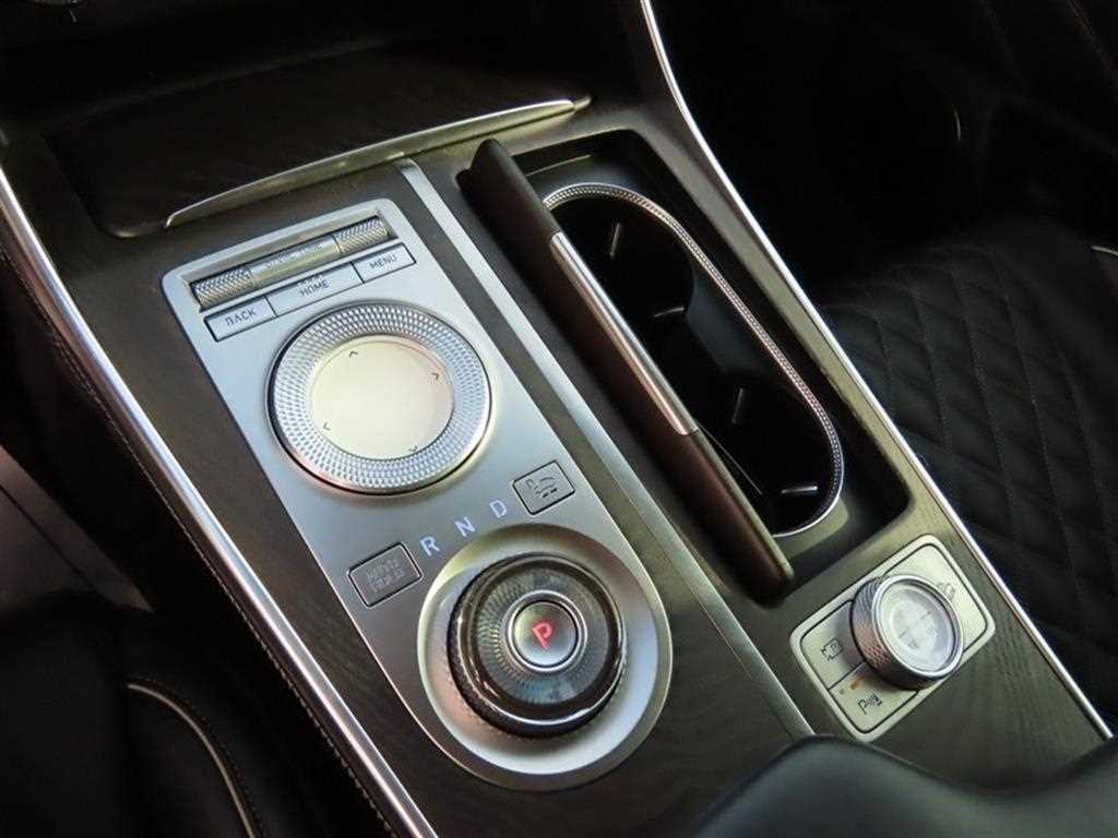 Genesis GV80 2020 Negro - Importación desde Corea - HF Imports Iquique - Foto 16