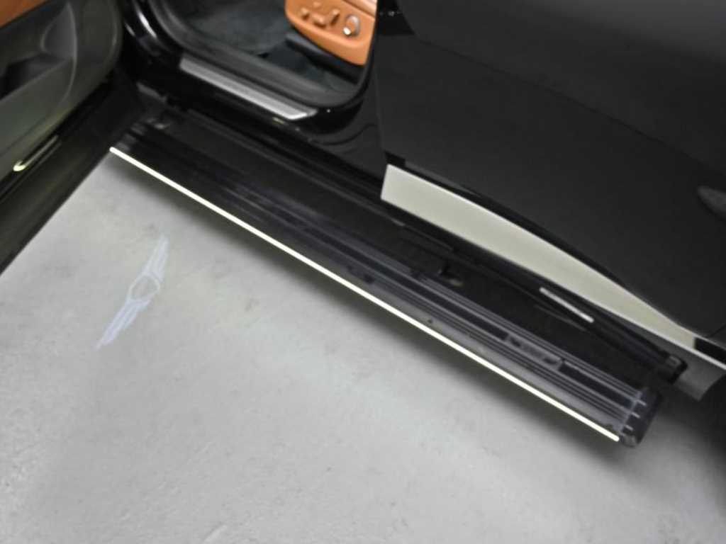 Genesis GV80 2024 Negro - Importación desde Corea - HF Imports Iquique - Foto 17