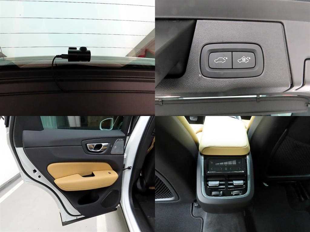 Volvo XC60 2024 Blanco - Importación desde Corea - HF Imports Iquique - Foto 18
