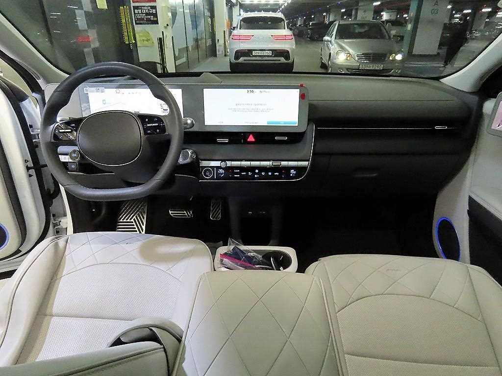 HYUNDAI Ioniq 5 - Vista 10