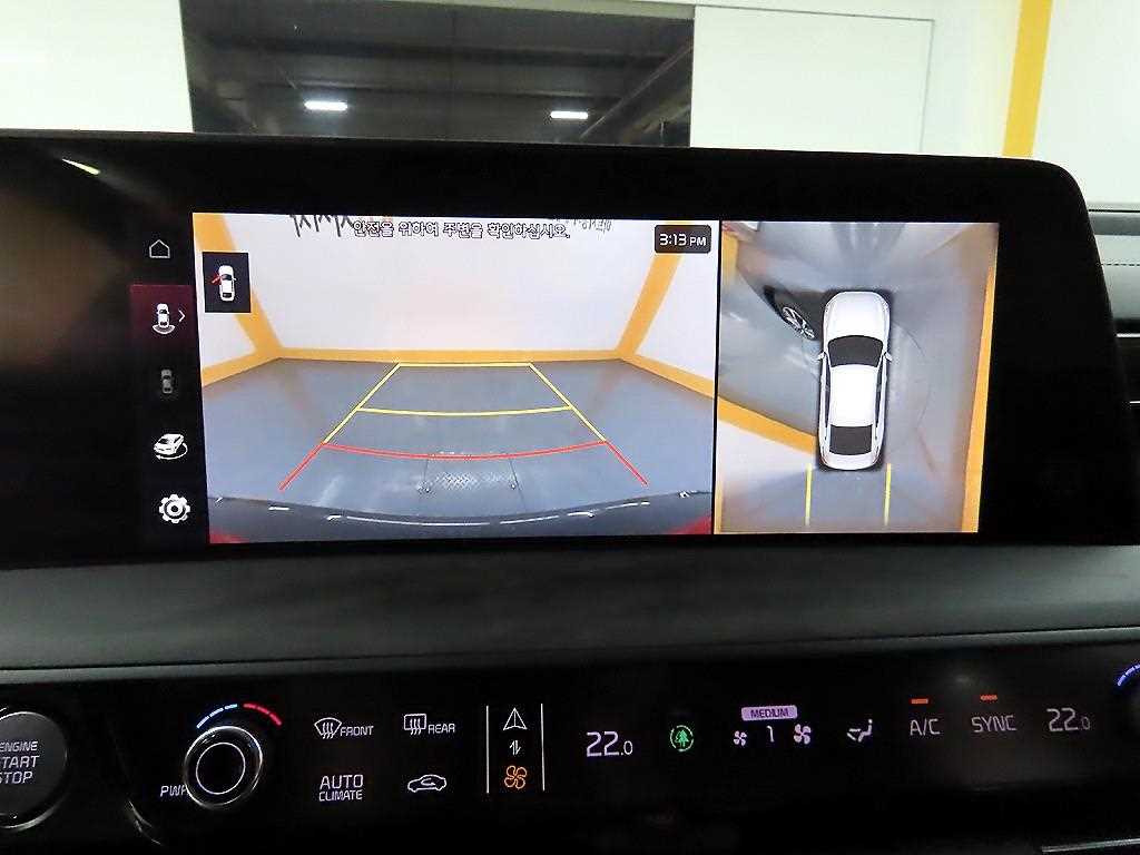 KIA K8 2022 Gris - Importación desde Corea - HF Imports Iquique - Foto 16