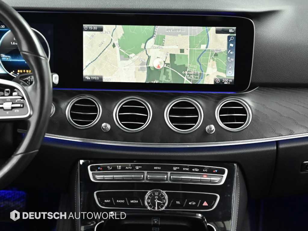 Mercedes Benz E class 2019 Blanco - Importación desde Corea - HF Imports Iquique - Foto 14