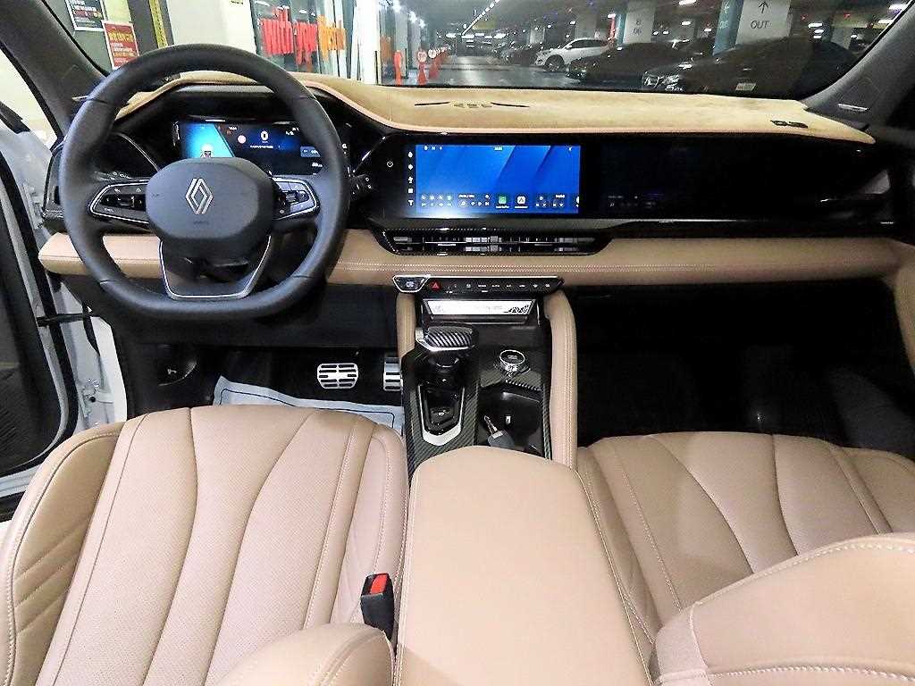 SAMSUNG Grand Koleos - Vista 10