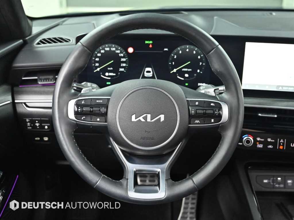 KIA K5 2024 Gris - Importación desde Corea - HF Imports Iquique - Foto 13