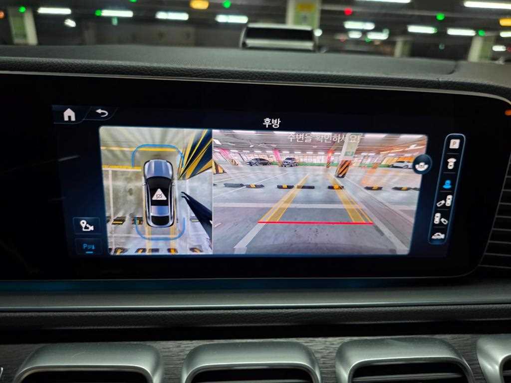 Mercedes Benz GLE Class 2023 Negro - Importación desde Corea - HF Imports Iquique - Foto 13