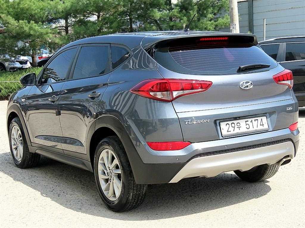 HYUNDAI Tucson - Vista 3