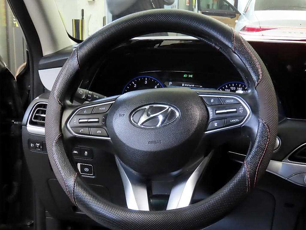 HYUNDAI Palisade - Vista 8