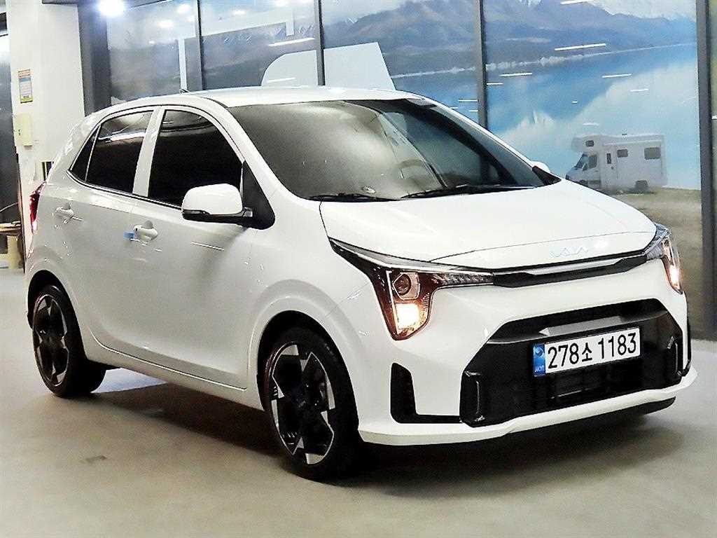 KIA Morning 2026 Blanco - Importación desde Corea - HF Imports Iquique - Foto 1