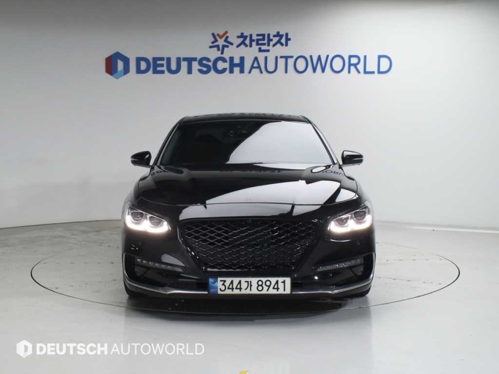 HYUNDAI Grandeur - Vista 3