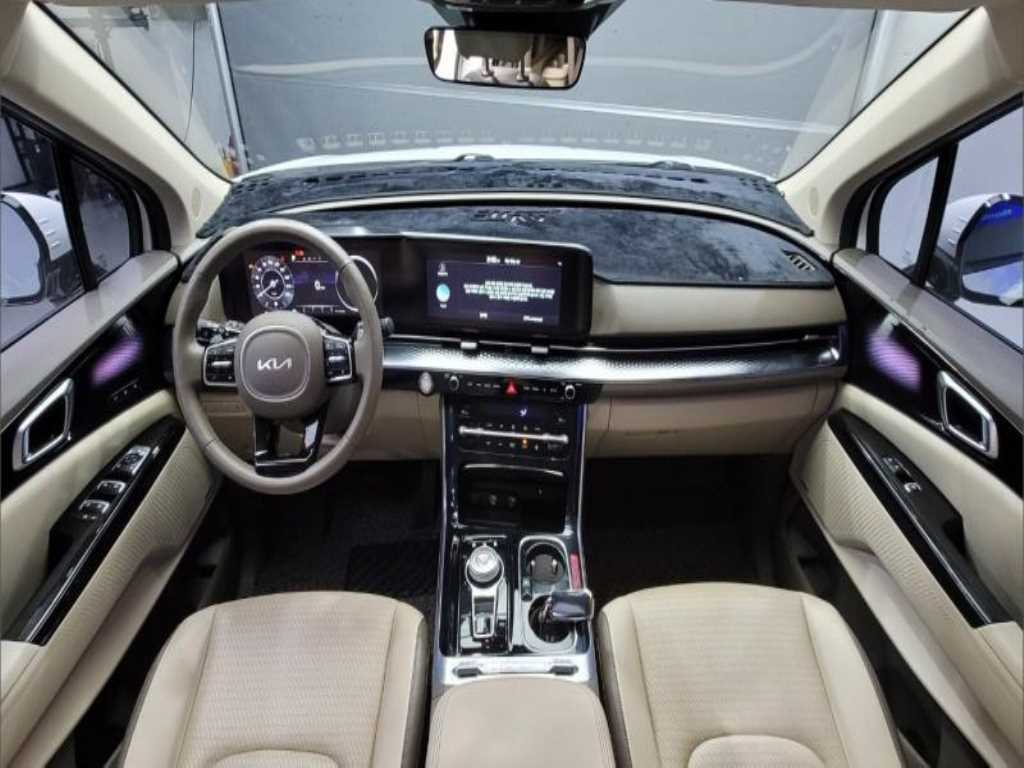 KIA Carnival - Vista 6