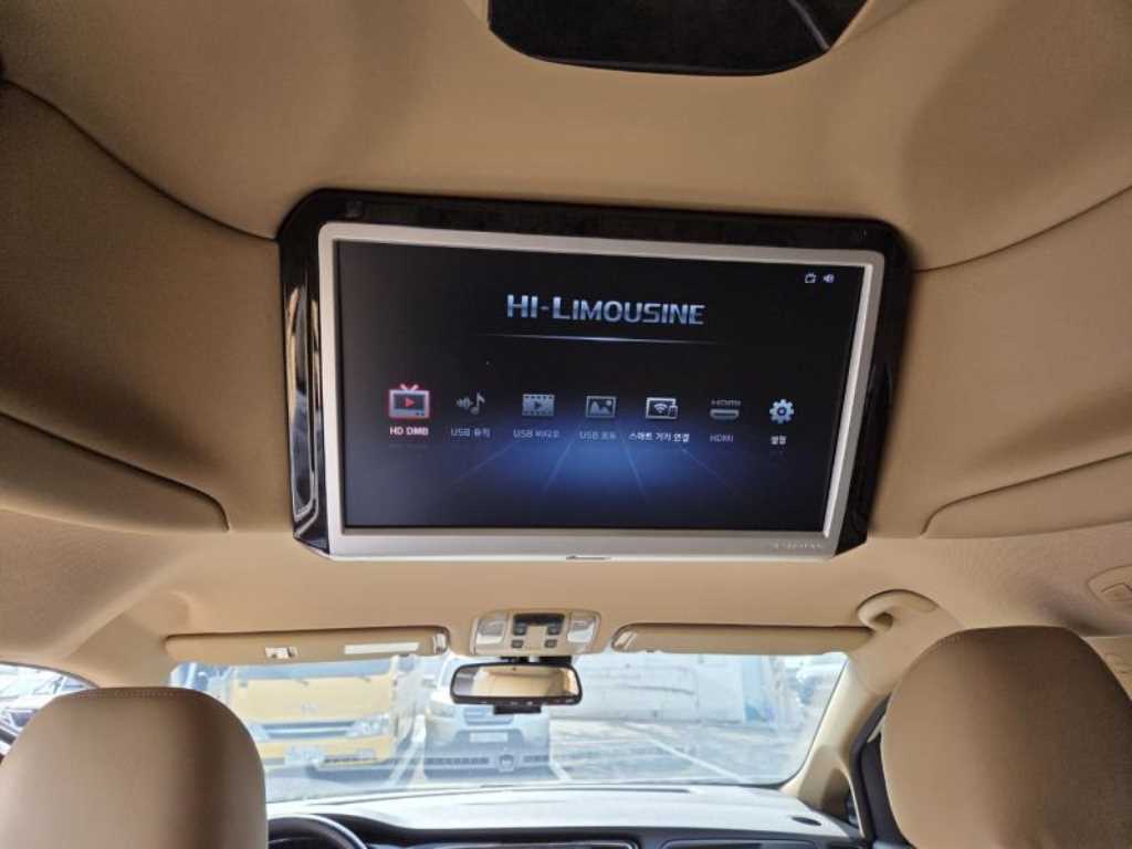 KIA Carnival 2020 Blanco - Importación desde Corea - HF Imports Iquique - Foto 13