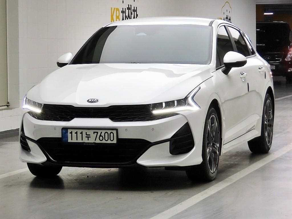 KIA K5 - Vista 2