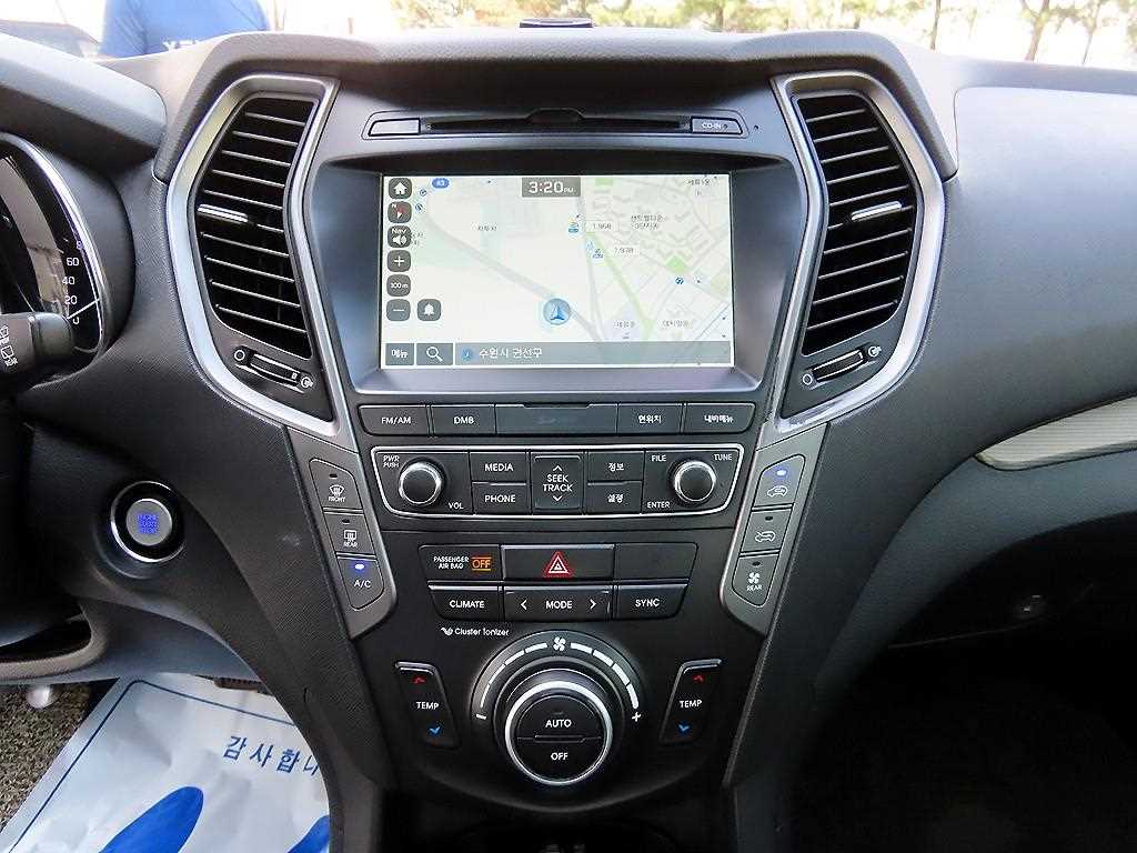 HYUNDAI Maxcruz 2017 Negro - Importación desde Corea - HF Imports Iquique - Foto 13