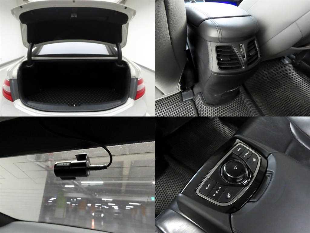 HYUNDAI Grandeur 2012 Blanco - Importación desde Corea - HF Imports Iquique - Foto 18