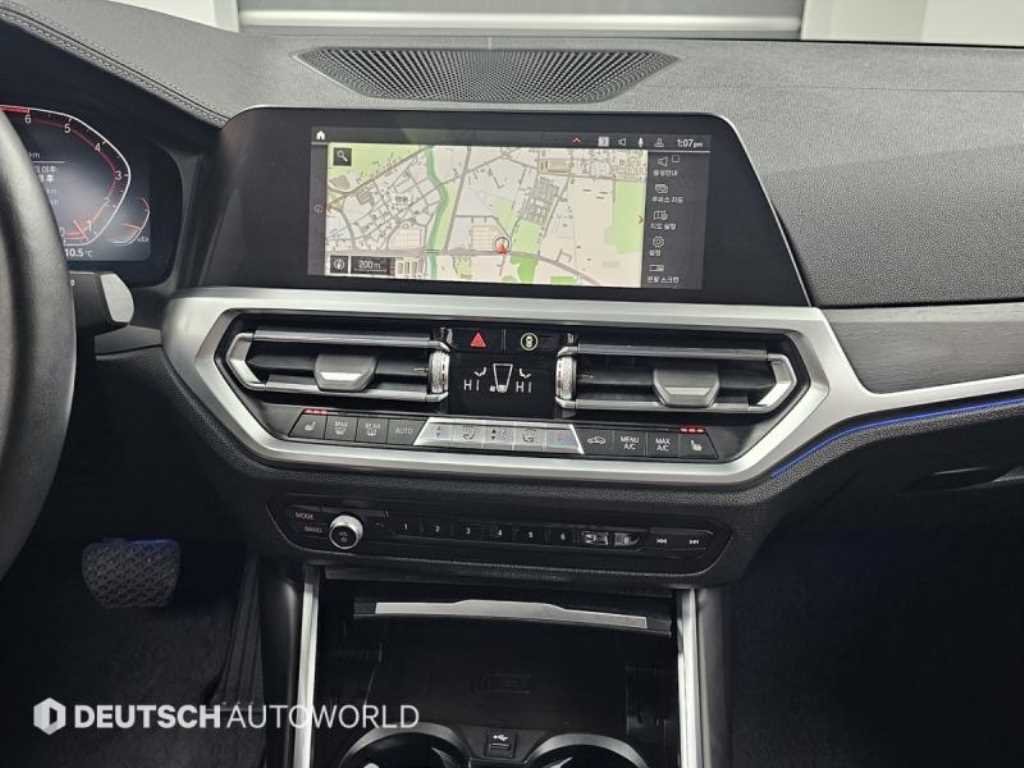 BMW 3 series 2020 - Importación desde Corea - HF Imports Iquique - Foto 14