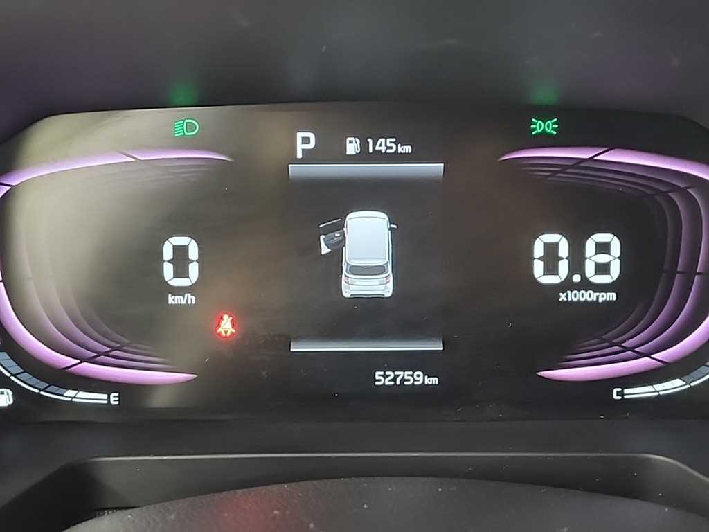 KIA Ray - Vista 6