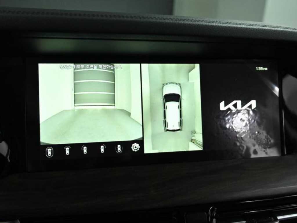 KIA Mohave 2022 Negro - Importación desde Corea - HF Imports Iquique - Foto 15